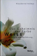 Buchcover Weiss